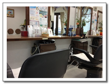 ミュークス＆さんわ内観